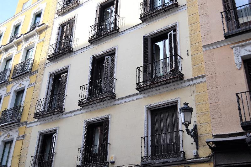 L&H Plaza Mayor マドリード エクステリア 写真
