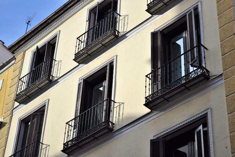 L&H Plaza Mayor マドリード エクステリア 写真