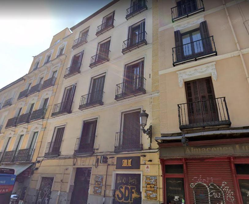 L&H Plaza Mayor マドリード エクステリア 写真